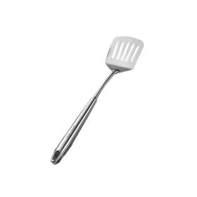Kitchen Supplies Cookware Hollow Handle Cooking Tool (Options Style: Slotted Shovel, Type: Kitchen supplies)